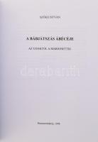 Szőke István: A bábjátszás ábécéje. Az ujjaktól a marionettig. Gyurcsó István Alapítvány füzetek 12....