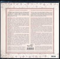 2018 Magyar Szentek és Boldogok (VI.) bélyegszett eredeti csomagolásban / Mi 5990-5992 presentation ...