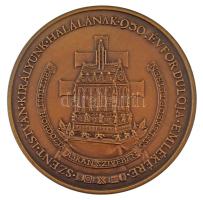 Bozó Gyula (1913-2004) 1988. "A Szent Jobb országjárása / Szent István királyunk halálának 950....