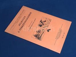 Jelkulcs a térképolvasáshoz. Összeállította Irmédi-Molnár László.
Budapest, 1941. (Szerző - Hornyán...