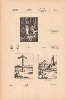 Jelkulcs a térképolvasáshoz. Összeállította Irmédi-Molnár László.
Budapest, 1941. (Szerző - Hornyán...