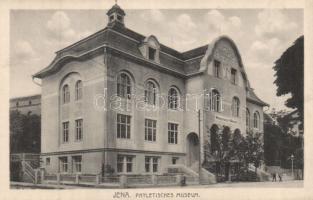 Jena phyletic museum