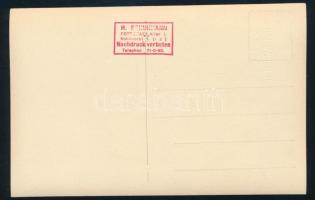 ca 1924 Habsburg Ottó (1912-2011) trónörökös és öccse Félix IV. Károly király gyermekei, apjuk fotój...