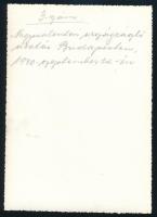 1940 A nagyszalontai (Erdély) országzászló avatása Budapesten. a Nagyszalontai Társaság ajándékaként...