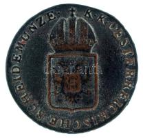 1816S 1/4kr Cu Szomolnok T:XF,VF