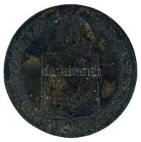 Ausztria 1849A 6kr Ag T:VF patina
Austria 1849A 6 Kreuzer Ag C:VF patina
Krause KM#2200