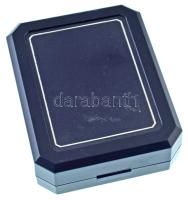 1993. 500Ft Ag "Integráció az EU-ba - ECU" kapszulában, tanúsítvánnyal, műanyag dísztokban...