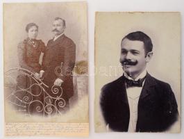 Kb. 150 darabos fénykép hagyaték tétel Varga János főhadnagy, a M. kir. 29/III hadtápzászlóalj tiszt...