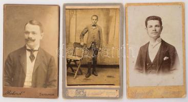 Kb. 150 darabos fénykép hagyaték tétel Varga János főhadnagy, a M. kir. 29/III hadtápzászlóalj tiszt...