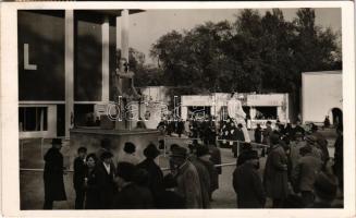 1937 Budapest XIV. Nemzetközi Vásár, Varta és Pertrix pavilonok (EK)