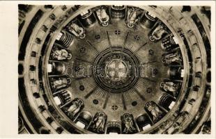 Krasznahorkaváralja, Krásnohorské Podhradie; Mauzóleum, mozaik, belső / Mauzoleum Dionyza a Frantísky Andrássy-ovco: mozaika / mausoleum, mosaic, interior