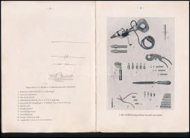 A robbanószegecselési eljárás 1942. május hó. Nürnberg. Rheinisch-Westfallische Sprengestoff AG. Nür...