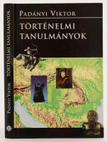 Padányi Viktor: Történelmi tanulmányok. Bp., 2006, HUN-idea, 255+1 p. Kiadói kartonált papírkötés.