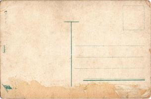 Um sein oder nicht sein handelt es sich / Hűséges egyesülésben kitartunk mindhalálig. I. Ferenc Józs...