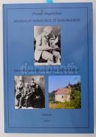 Ónody Magdolna: Munkácsy Mihályról és rokonairól. "Különös, hogy milyen boldog voltam akkor." DEDIKÁLT! Miskolc, 2017, nyn., 103 p. Színes és fekete-fehér képekkel illusztrált. Kiadói kartonált papírkötés, ajándékozási sorokkal.