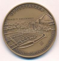 2021. 2000Ft Cu-Zn "Ópusztaszeri Nemzeti Történeti Emlékpark" kapszulában T:UNC