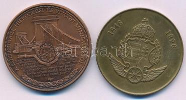 Bozó Gyula (1913-2004) 1991. "Széchenyi István születésének 200. évfordulója / A Közlekedési, H...