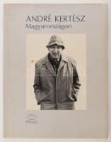 André Kertész Magyarországon. Szerk.: Bodnár János. Bp., 1984, FőFoto, 103+1 p. Számos fekete-fehér fotóval, André Kertész fotóival illusztrált. Kiadói papírkötés, sérült kötéssel, kijáró lapokkal, kissé foltos borítóval. Megjelent 5000 példányban, számozatlan példány.