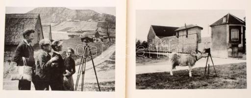 André Kertész Magyarországon. Szerk.: Bodnár János. Bp., 1984, FőFoto, 103+1 p. Számos fekete-fehér ...