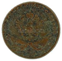 Lengyelország / Galícia és Lodoméria 1794. 3Gr Cu a Kosciuszko ellen harcoló osztrák haderő használt...