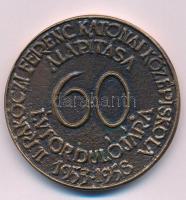 2013. "Tiéd vagyok hazám / A II. Rákóczi Ferenc Katonai Középiskola alapítása 60. évfordulójára...