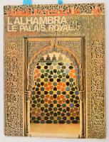 Emilio García Gomez - Jesús Bermúdez Pareja: L'Alhambra: le Palais Royal. Forme et Couleur 10. hn,én., Albaicín - Sadea, 8 p.+29+1 (színes képtáblák) t. Francia nyelven. Kiadói kartonált papírkötésben, kiadói papír védőborítóval, kissé kopott borítóval.