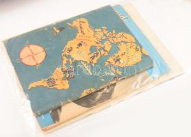 1931-43 5 db régi újság: Pesti Hírlap karácsonyi albuma, Híd 1941, Magyar nők lapja 1941 aug 20. Tolnai Világlapja 1942. 02. 25. Hungária Magazin 1943. Változó állapotban