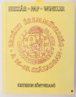 Huszár Lajos - Papp Ferenc - Winkler Judit: Erdélyi éremművesség a 16-18. században. [Bukarest], 1996, Kriterion, 220+1 p. Kiadói papírkötés.