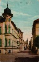 1910 Arad, Szent László utca / street view (r)