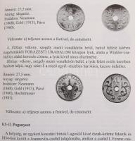 Zombori Lajos: Magyar robotbárcák, uradalmi pénzek és gazdasági napszámok. Bp., 1996, V-Kiadó, 182 p...