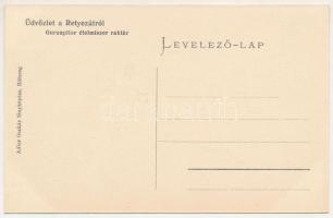 Retyezát, Retezat; Guraapilori élelmiszer raktár. Adler Oszkár fényképész (Hátszeg) / food warehouse...