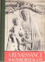 Pálinkás László: A renaissance Magyarországon. Bp., 1942, Officina,23+5 p.+32 t. Számos fekete-fehér fotóval illusztrálva. Kiadói félvászon-kötés, kissé kopott borítóval.