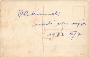 Myslowice, Myslowitz (Ober-Schlesien); Dreikaiserreichsecke bei Myslowitz. Dreikaiserkarte Nr. 47. V...