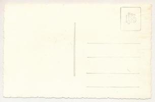 Kolozsvár, Cluj; Kristály Grill étterem és kávéház, szórakozóhely, belső zongorával, harmonikával és...