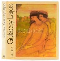 Szíj Béla: Gulácsy Lajos. Bp., 1979, Corvina, 342+(2) p. Fekete-fehér és színes képekkel, Gulácsy Lajos műveinek reprodukcióival illusztrálva. Kiadói egészvászon-kötés, kiadói papír védőborítóban.