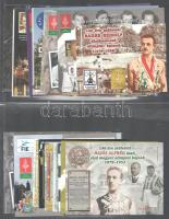 2005-2025 22 db klf emlékív