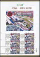 2024 Forma 1 - Magyar Nagydíj Belföld megszemélyesített ív