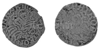 1482-1486K-P* Denár Ag "I. Mátyás" (2x), (0,53g + 0,61g) T:XF,VF, pici kitörés a peremen
...