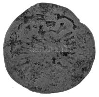 Hollandia 1619. Stuiver Ag "Bezemstuiver" Overijssel tartomány "TRAS-ISVLA-NIA" ...