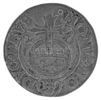 Német államok / Brandenburg-Poroszország 1626. 1/24T Ag "György Vilmos" (1,09g) T:VF German states / Brandenburg-Prussia 1626. 1/24 Thaler Ag "George William" (1,09g) C:VF Krause KM#116