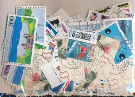 NSZK 1970-2020 kb. 520 db bélyeg tasakban ömlesztve