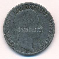 Ausztria 1860A 1Fl "Ferenc József", Pb hamis! T:F, lakkozott?
Austria 1860A 1 Florin &quo...
