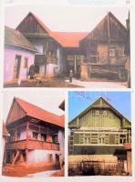 Várady Pál - Borbély Anikó: Kalotaszeg. Felszeg. + Kalotaszeg. Alszeg, Nádasmente, Kapus vidéke, Átm...