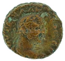 Római Birodalom 269-270 / II. Claudius Gothicus / Egyiptom / Alexandria / Tetradrachma bronz (9,36g) T:XF,VF Roman Empire 269-270 / Claudius II Gothicus / Egypt / Alexandria / Tetradrachm bronze "AUT K KLAUDIOS SEV" eagle standing right, head left, with wreath in its beak (9,36g) C:XF,VF