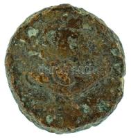 Római Birodalom 269-270 / II. Claudius Gothicus / Egyiptom / Alexandria / Tetradrachma bronz (9,36g)...