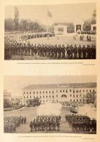 1901 Új idők VII. évf. II. kötet. 27-52. sz. 1901 ápril. 1. - szept. 30. Szerk.: Herczeg Ferenc. Bp....