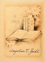 Margaret Mitchell: Gone with the Wind. New York, 1938, MacMillan, 6+1037 p. Angol nyelven. Kiadói eg...