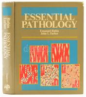 Essantial Pathology. Edited by Emanuel Rubin, John L. Farber. Philadelphia,1990,J.B. Lippincott Co.,14+850 p. Angol nyelven. Kiadói kartonált papírkötés, kissé kopott, kissé karcos borítóval.