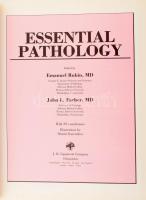 Essantial Pathology. Edited by Emanuel Rubin, John L. Farber. Philadelphia,1990,J.B. Lippincott Co.,...