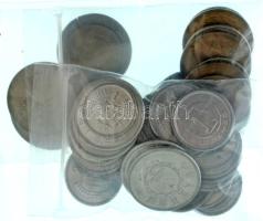 Vegyes forgalmi érme összeállítások, benne: Kína 1955-1985. 1f Al - 5f Al (3xklf, 28db) + Irán 1959-1979. 1R Cu-Ni - 10R Cu-Ni (5xklf, 7db), közte 1350(1971) 1R Cu-Ni "FAO" + Japán 1973-1992. 5y sárgaréz - 100y Cu-Ni (4xklf, 8db) T:UNC-VF China 1955-1985. 1 Fen Al - 5 Fen Al (3xdiff, 28pcs) + Iran 1959-1979. 1 Rial Cu-Ni - 10 Rial Cu-Ni (5xdiff, 7pcs), including 1350(1971) 1 Rial Cu-Ni "FAO" + Japan 1973-1992. 5 Yen brass - 100 Yen Cu-Ni (4xdiff, 8pcs) C:UNC-VF